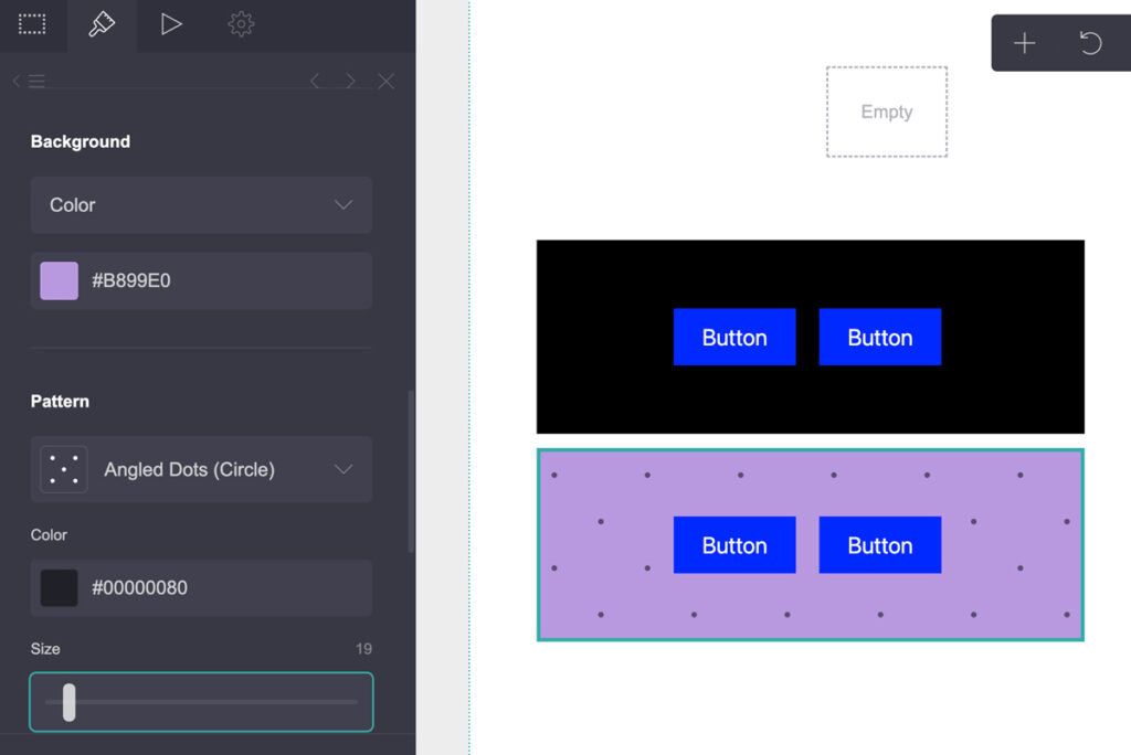 How to Customize Carrd Containers