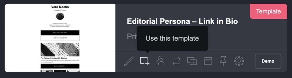 How to Duplicate a Carrd Site or Template