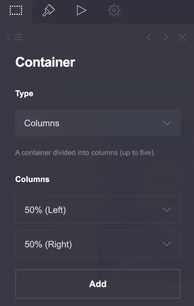How to Put Text Next to an Image in Carrd