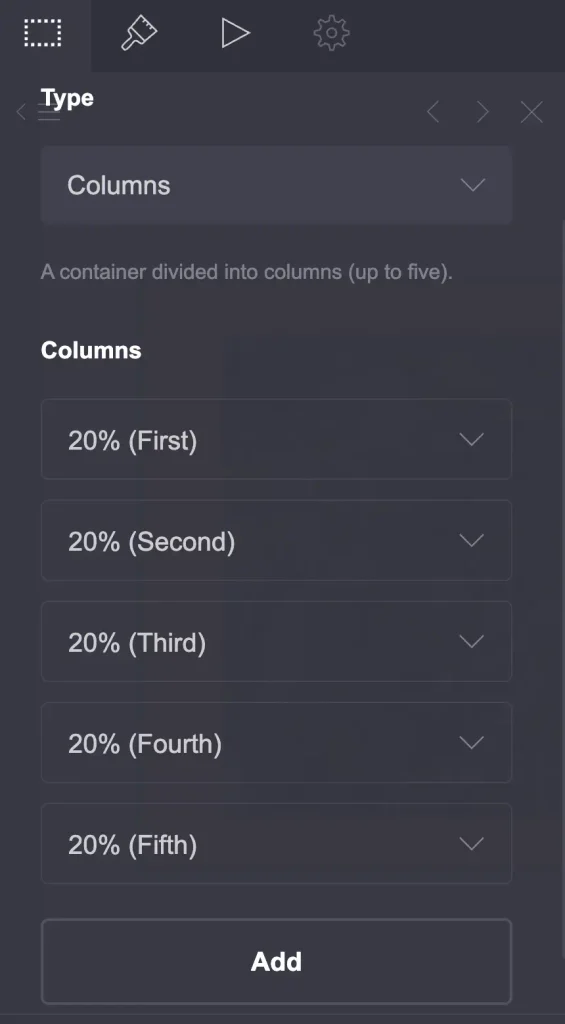 How to Put Text Next to an Image in Carrd