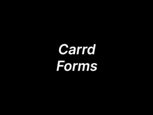 How to Add a Form to Carrd: Carrd Forms, Google Forms & Tally
