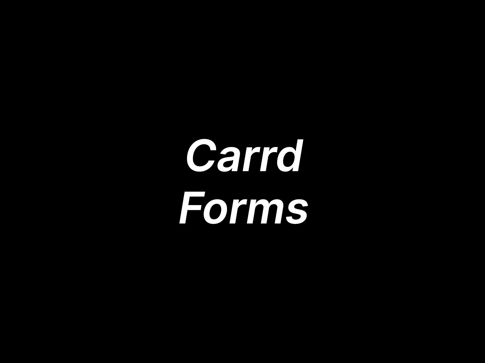How to Add a Form to Carrd: Carrd Forms, Google Forms & Tally