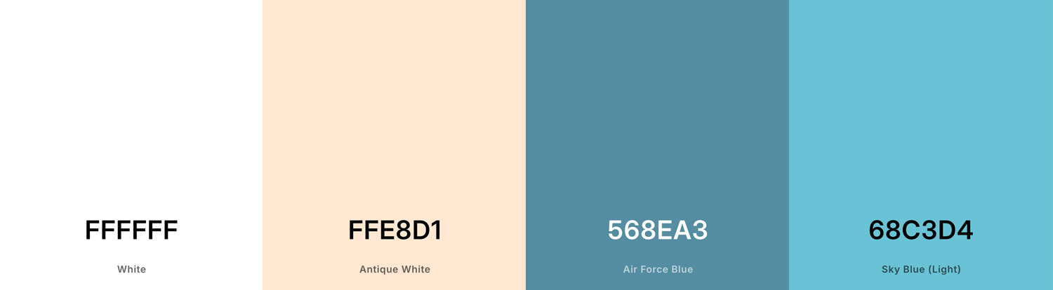 How to Choose a Color Palette for Your Website